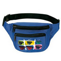 3 Zipper Fanny Pack